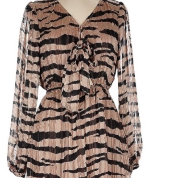 Buddy Love Long Sleeve Maxi Dress | SIZE L - Picture 7 of 10